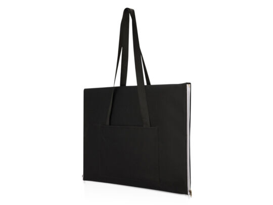 Плед для пикника Laytote, черный